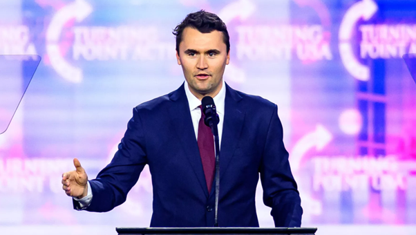 charlie kirk picture