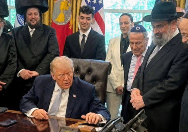 shabbat 250 trump national sabbath